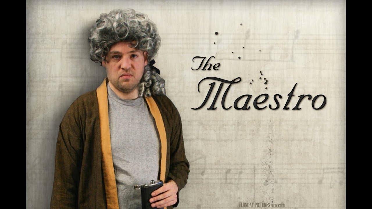 The Maestro - Official Trailer
