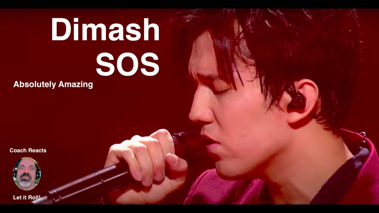 Coach Reacts: Dimash 