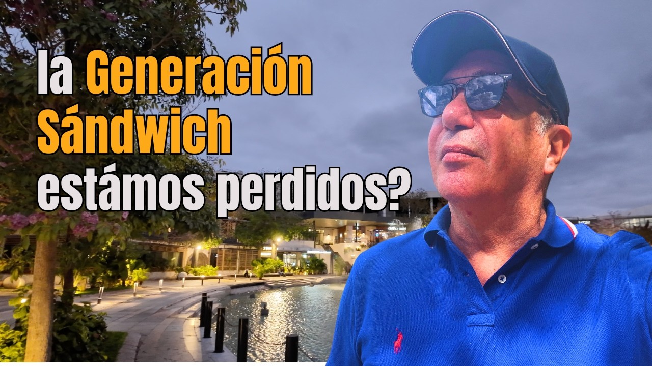 ¿Se nos está Cayendo el Mundo? ¿Qué Hacemos?