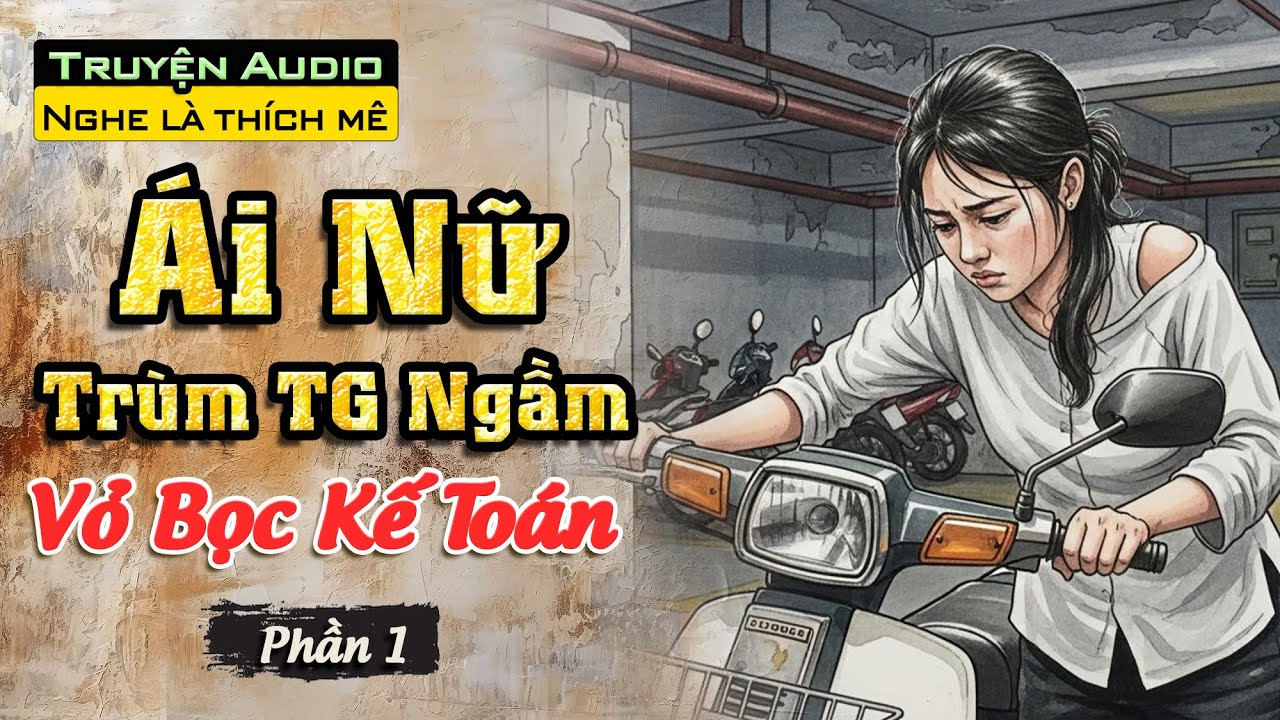 Ái Nữ Trùm Thế Giới Ngầm - Vỏ Bọc Kế Toán: Con Gái Ông Trùm Đại Chiến Trà Xanh | Phần 1