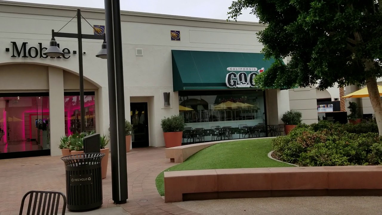UC Irvine University Center