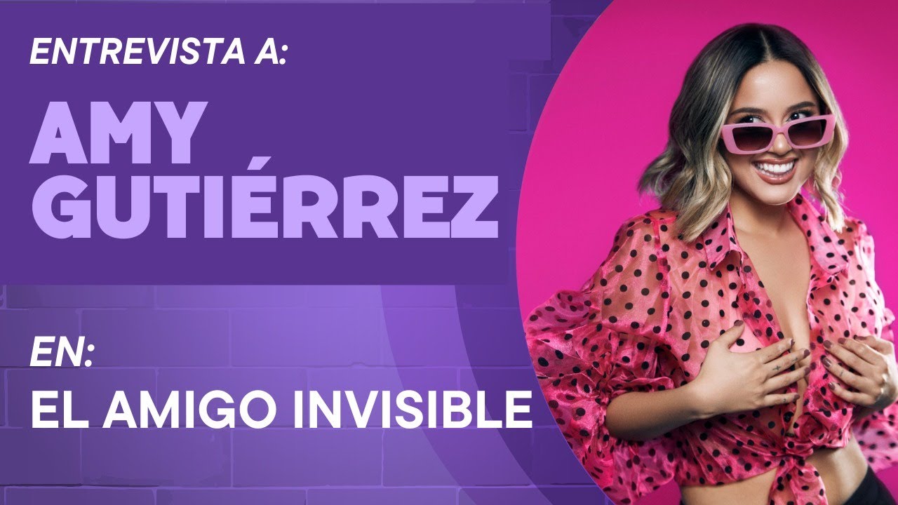AMY GUTI&Eacute;RREZ PRESENTA SU PRIMER DISCO &ldquo;VALIENTE&rdquo;