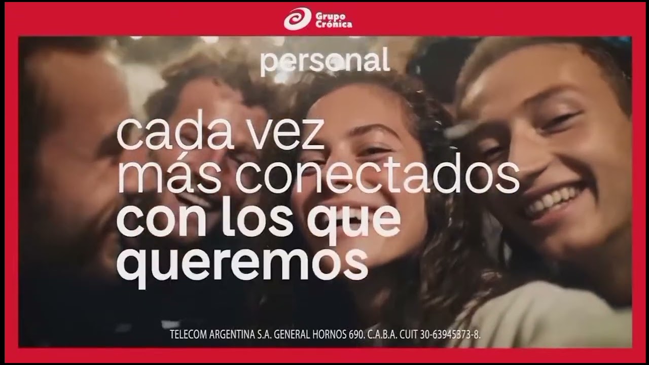 Crónica TV - Conteo Navidad 2025