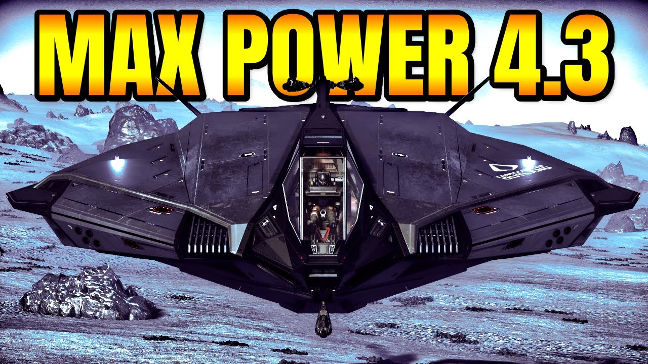 Ultimate Nomad Loadout Guide! Star Citizen 4.3