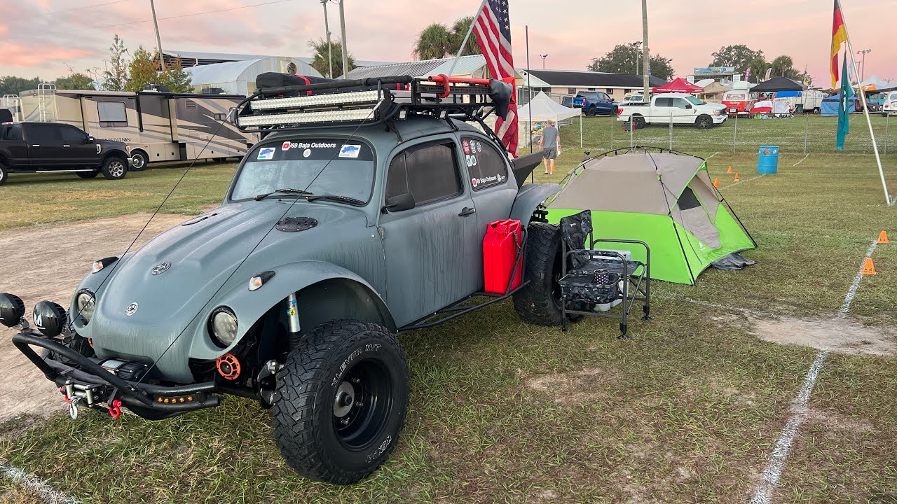 Pt. 6 +6 Adjustable Front Beam is finally complete! #vw  #vwbug  #offroad #baja #bajabug #mechanic