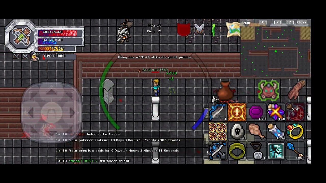 HELMO MMORPG