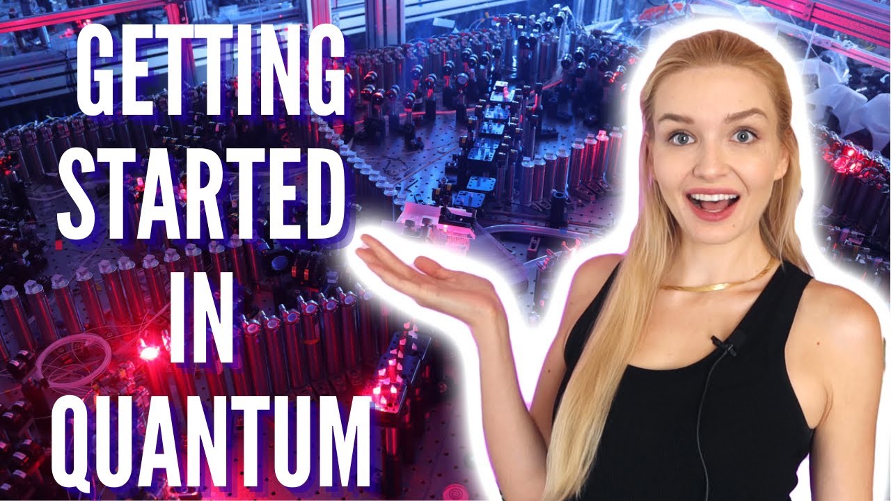 Getting Started in Quantum Computing in 2021