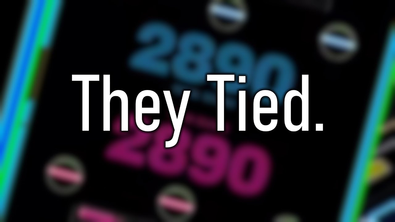 The Greatest Rhythm Game Tournament You've Never Seen