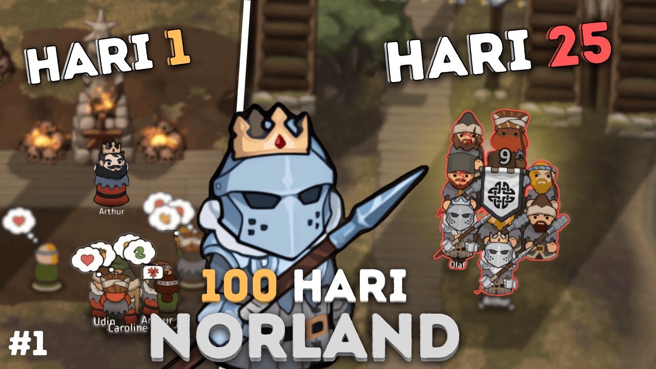 Aku Memimpin Sebuah Keluarga Hingga Menjadi Sebuah Kerajaan Di Game Norland Indonesia