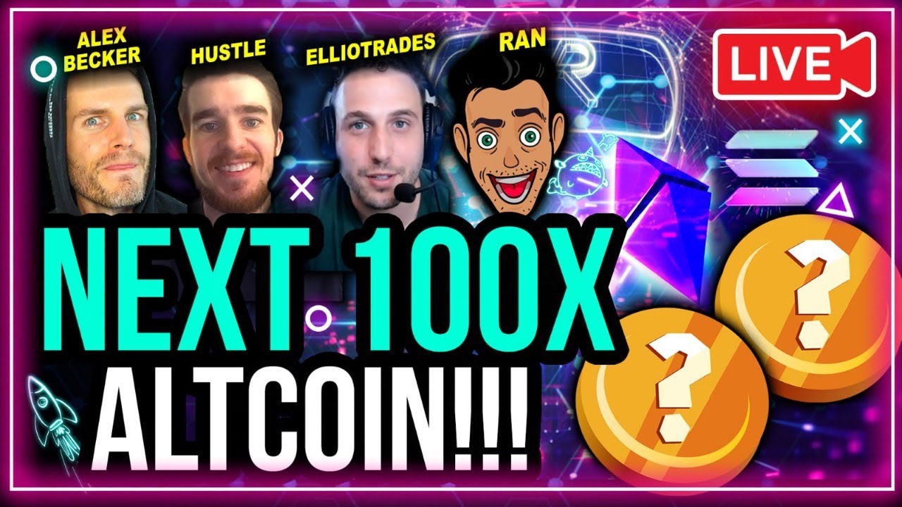 THESE TOP 100X ALTCOIN TRENDS WILL MAKE MILLIONAIRES! (DECEMBER 2021)