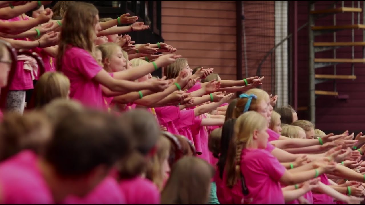 Side by Side by El Sistema 2016 - Movie trailer