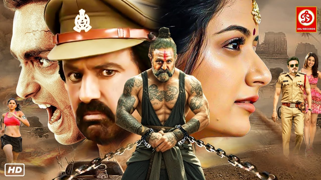 Balakrishna New Released Action Full Blockbuster Movie | Shriya Saran | Tabu | New South Film 2025