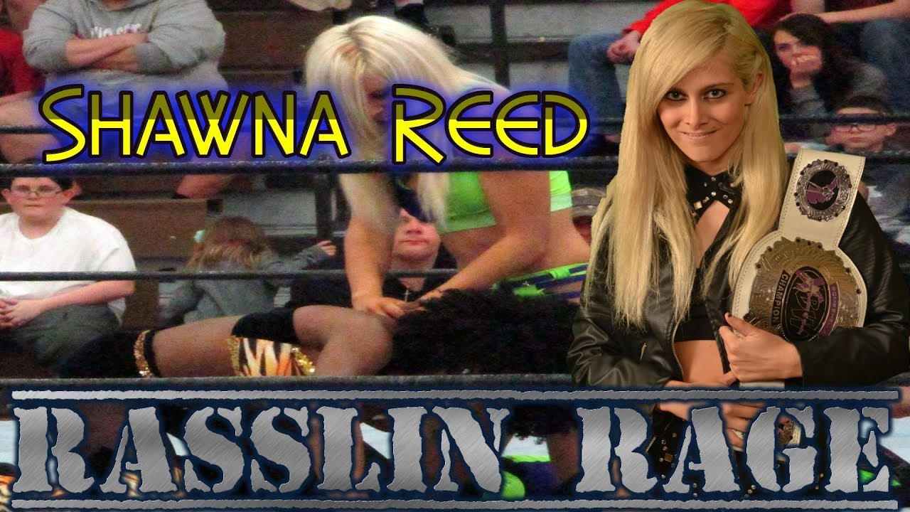 Interview with Shawna Reed #HawkArmy #5MW #BWCW