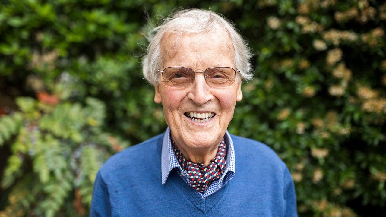 Nicholas Parsons, BBC Radio 4 host, dies aged 96