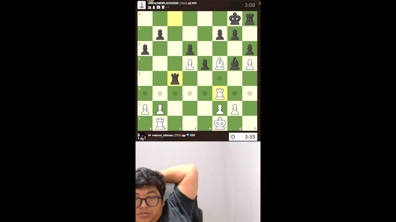 TEMENIN MAIN CATUR YOK