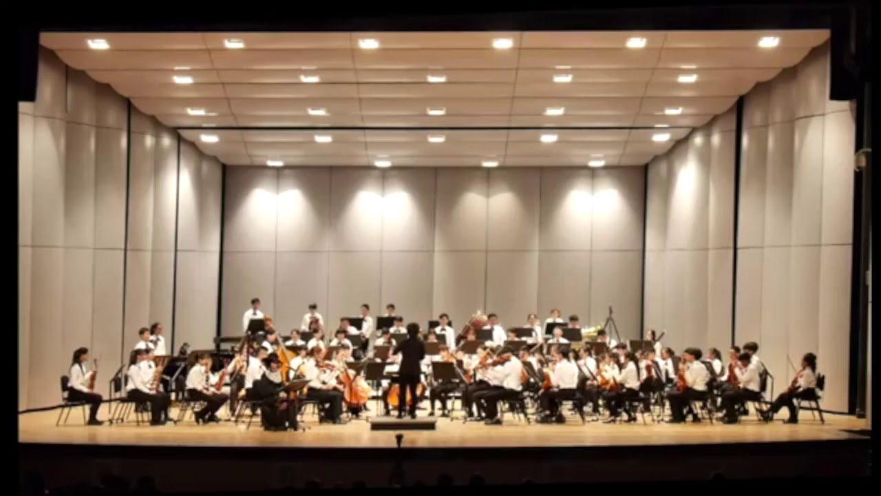 星晞望管弦樂團107年度音樂會-聽說：久石讓：龍貓交響故事組曲