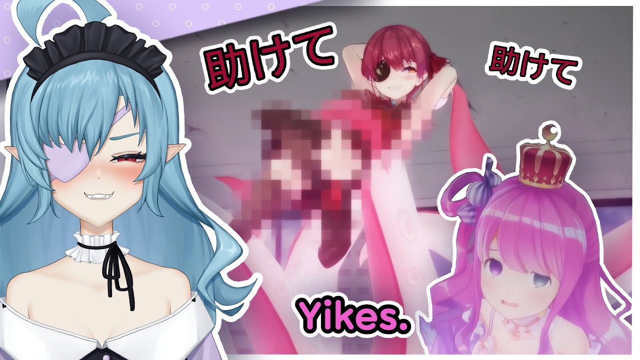 VTuber reacts to 