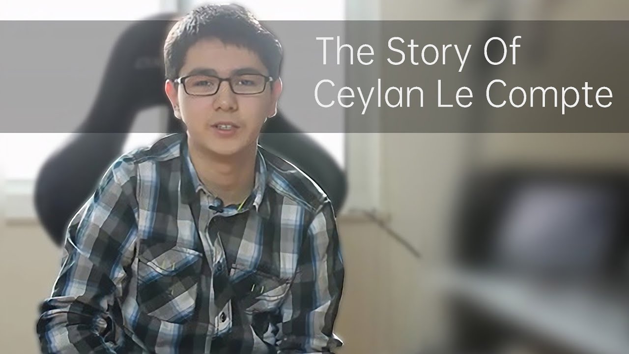 【錫蘭Ceylan】我的故事  The Story Of Ceylan Le Compte(2015)