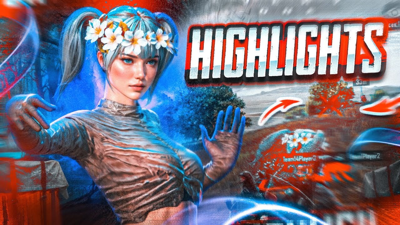 HIGHLIGHTS | PUBG MOBILE | IPHONE 14 PRO
