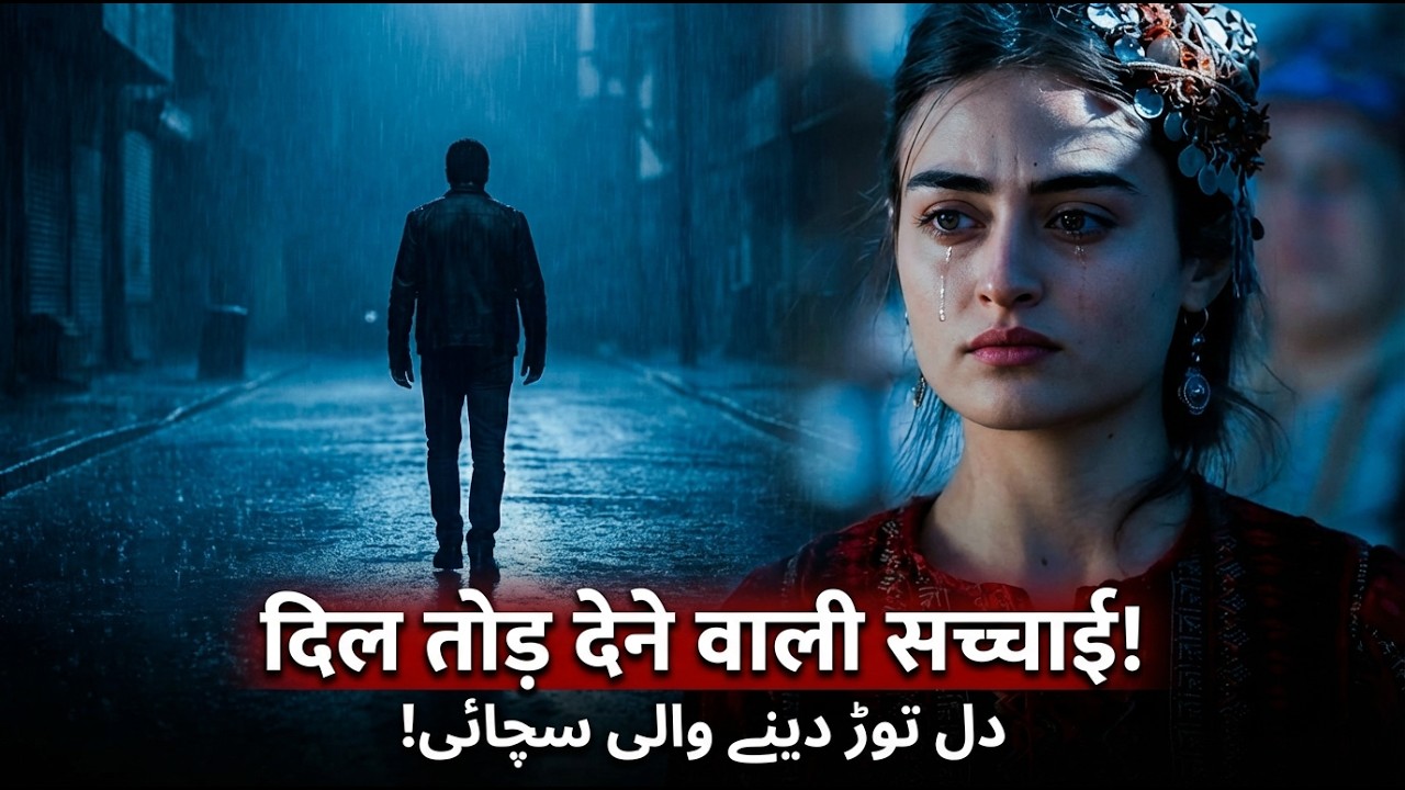 Jab Mohabbat Qurbani Ban Jaye – Do Behno Ki Ankahee Kahani