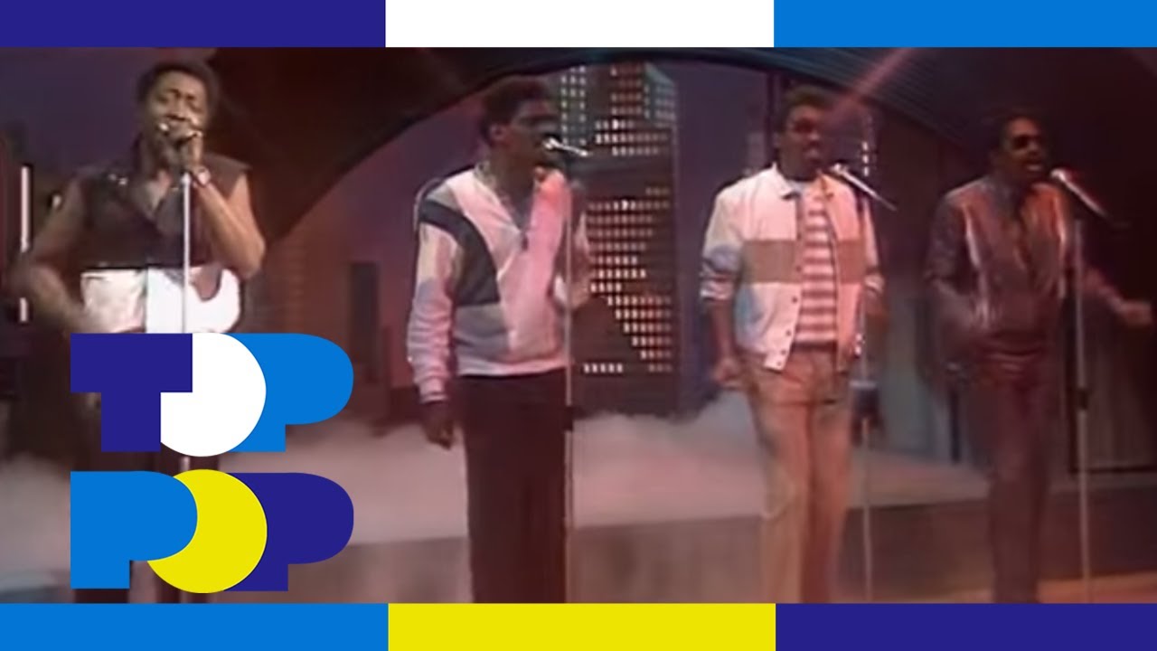 The Trammps - Move • TopPop