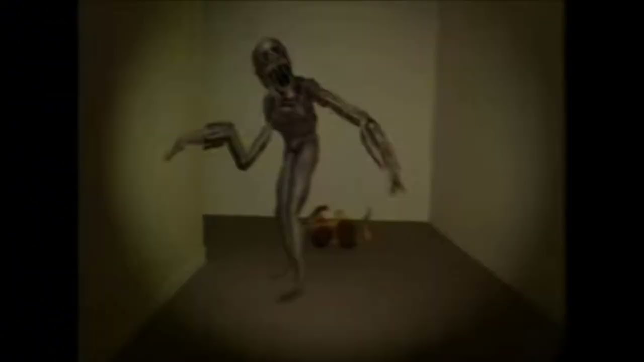 Backrooms - Level 83 Nostalgic Playrooms (Found Footage)