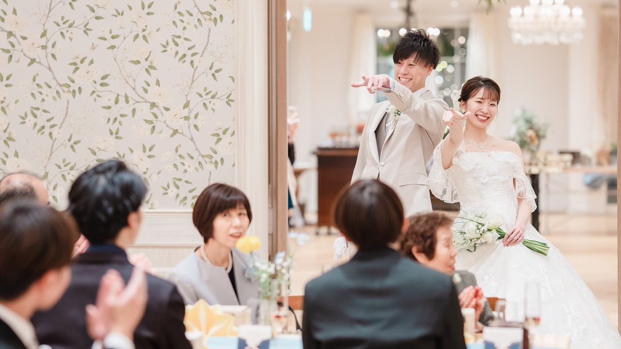 oiseaubleu yamagata | wedding party_end credits movie