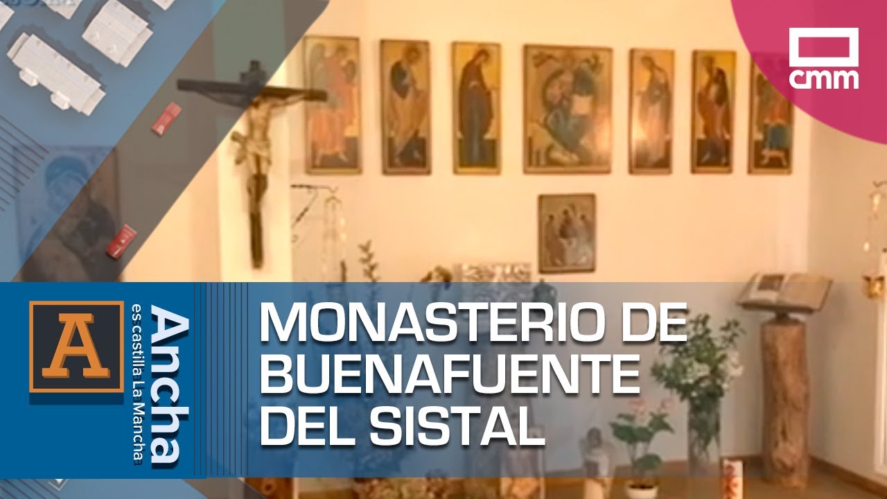 Monasterio de Buenafuente del Sistal