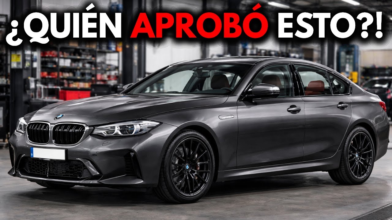 9 CARACTERÍSTICAS ASQUEROSAS DE LOS COCHES MODERNOS QUE DAN ARCADAS (LA Nº 4 DEBERÍA SER ILEGAL)