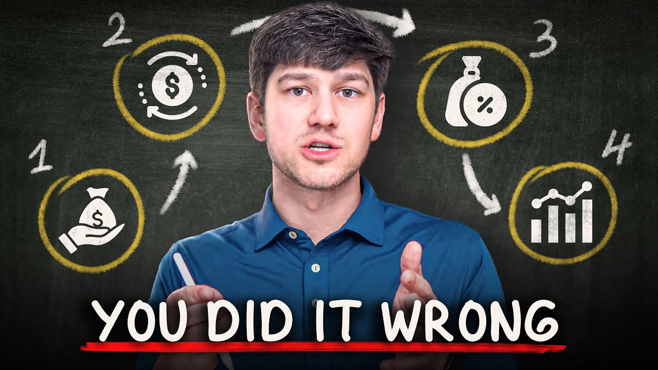 What 99% Get WRONG About Backdoor Roth IRA (Do it RIGHT)