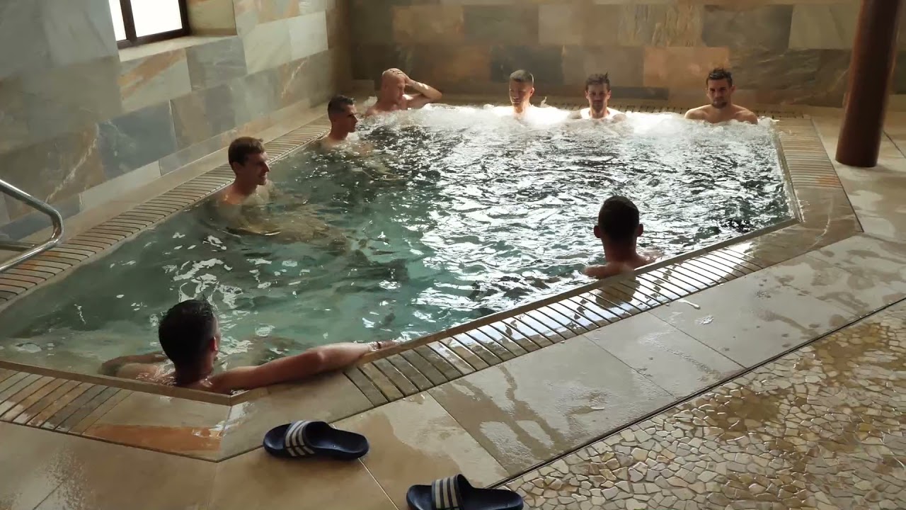 Regenerácia MFK Tatran v Hoteli Demänová