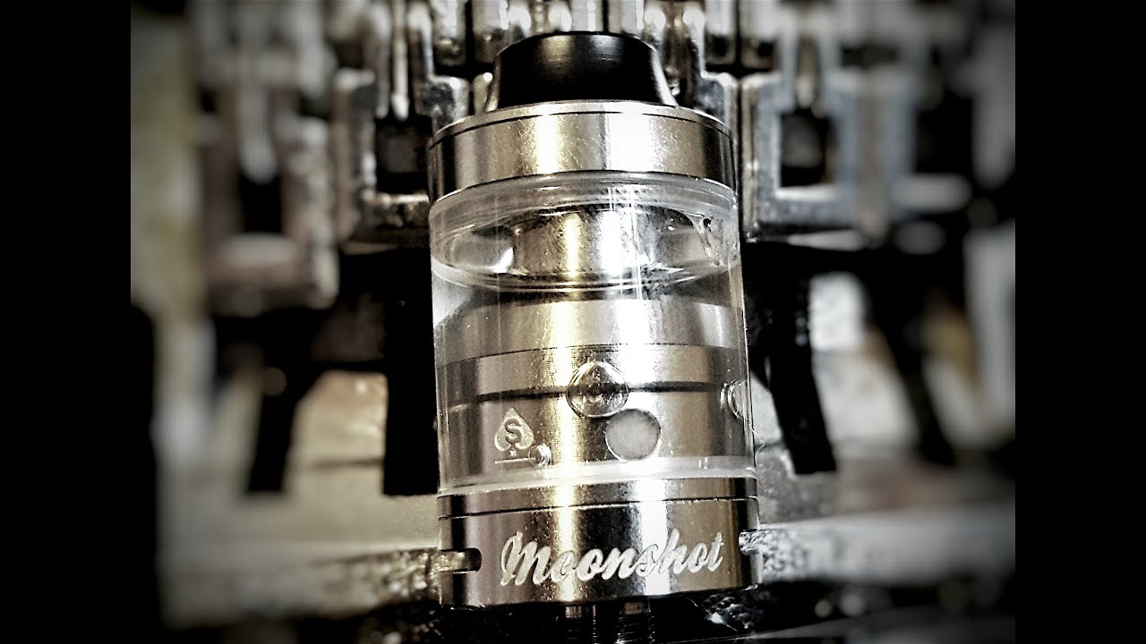 Moonshot RTA Review with Build and Interview!