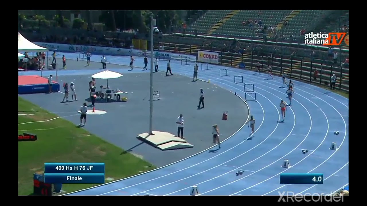 Greta Morreale - 1'01