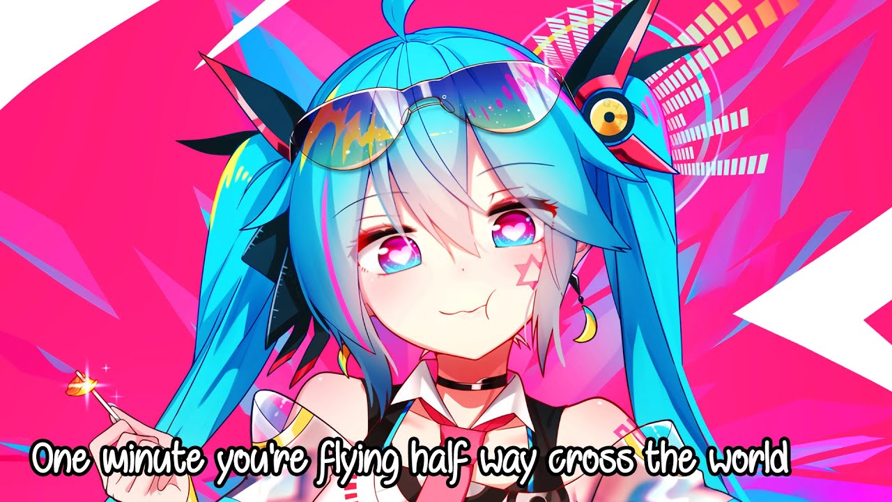 Nightcore - Back & Forth (Anthony Keyrouz & RIELL)