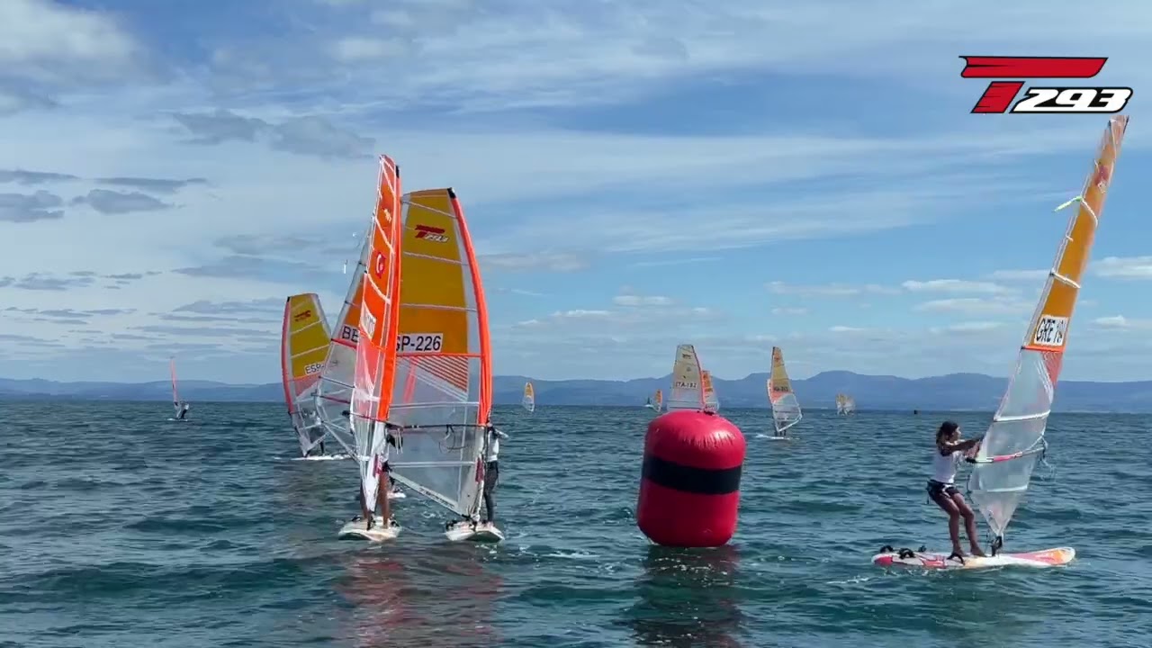 2025 Techno293 and Techno293 World Championships - DAY 4