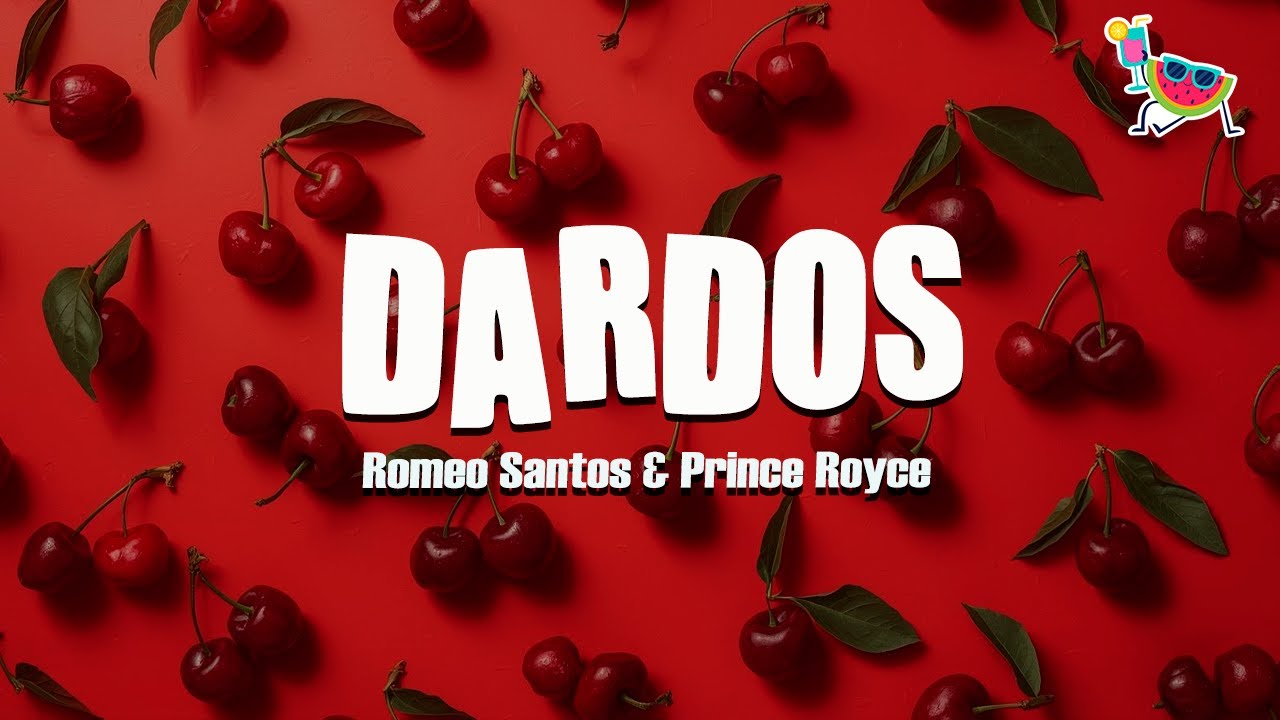 Romeo Santos, Prince Royce - Dardos (Letra)