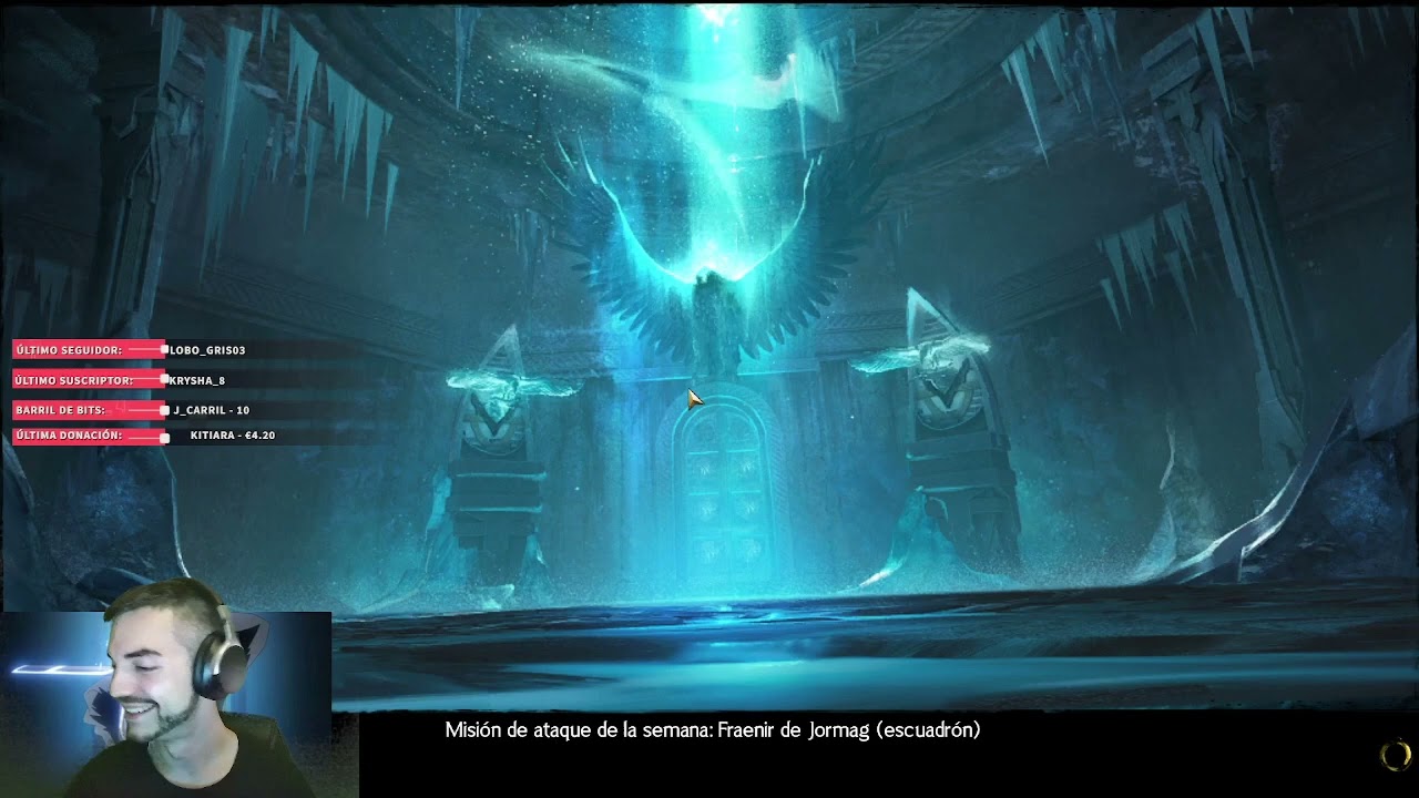 Guild Wars 2 | FULL RUN STRIKES/MISIONES ESCUADRÓN IBS 5 + DS | EoD | SOTO