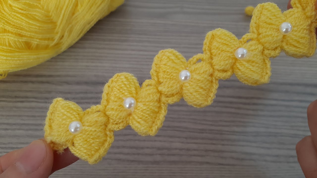 WOW! Super Easy Crochet Flower Headband 🌼 | Beginner Friendly Pattern