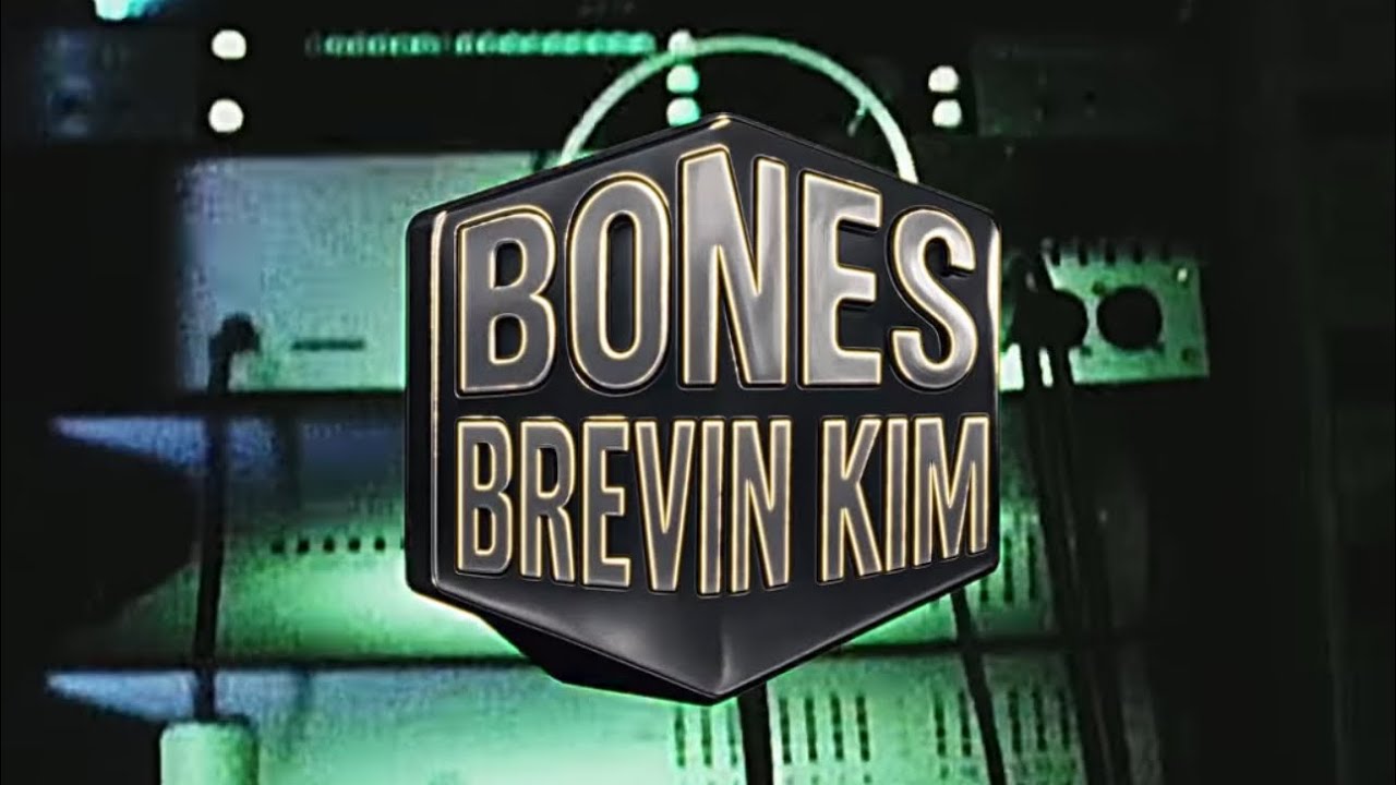 Bones x Brevin Kim - CelebrityDeathMatch (Reaction) SESH SWANTON BOMB 🤯💯💯💯🤯