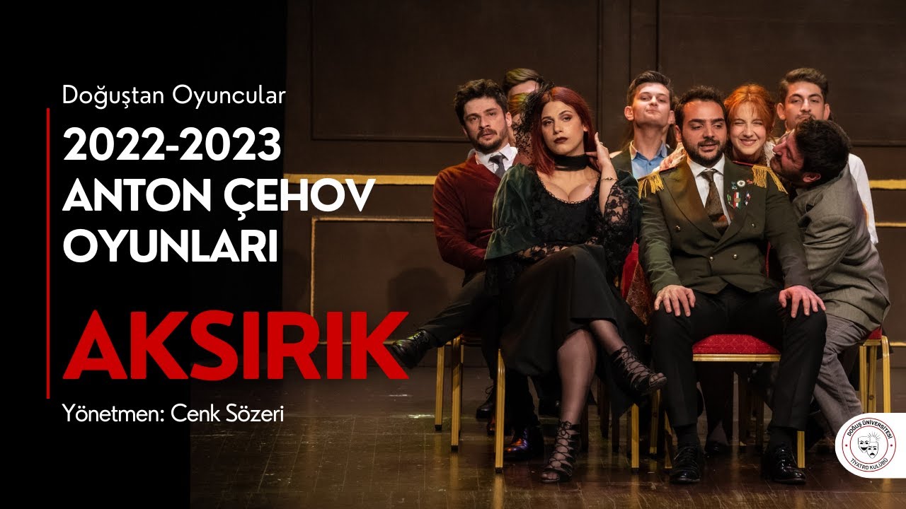 Anton Çehov Oyunları 