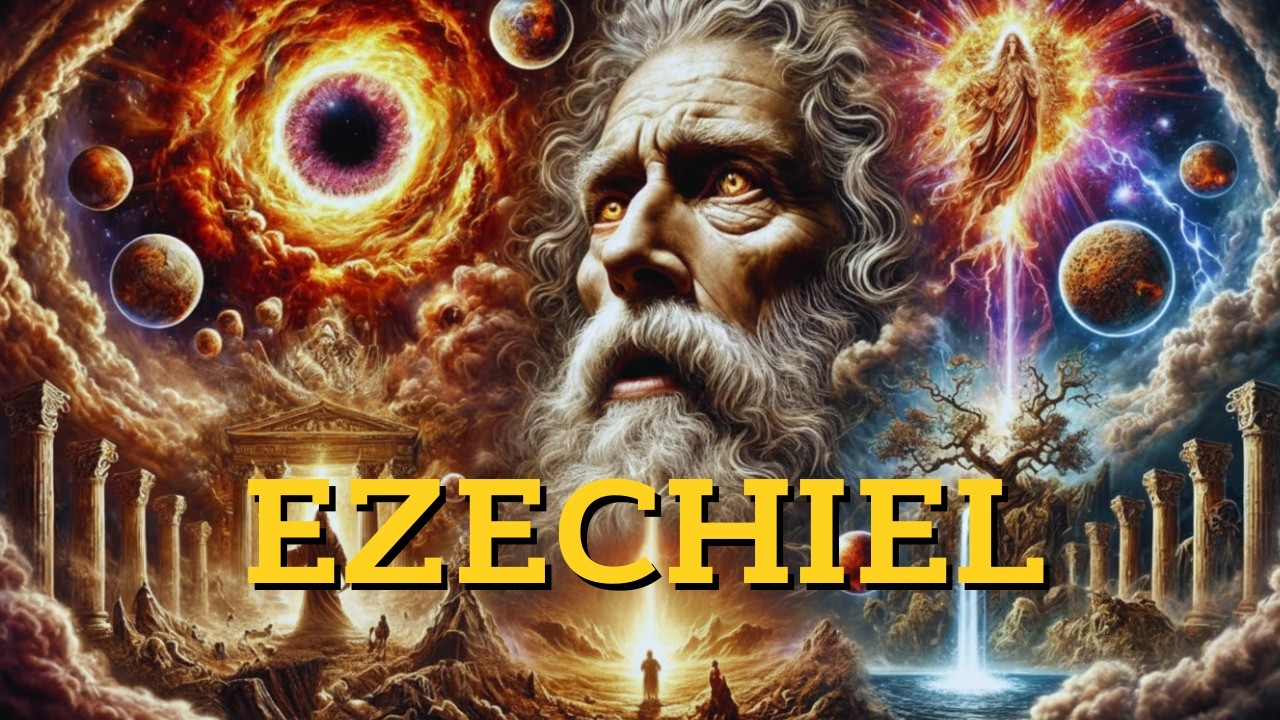 Povestea Incredibilă a lui Ezechiel - Profetul Care A Văzut Tronul lui Dumnezeu