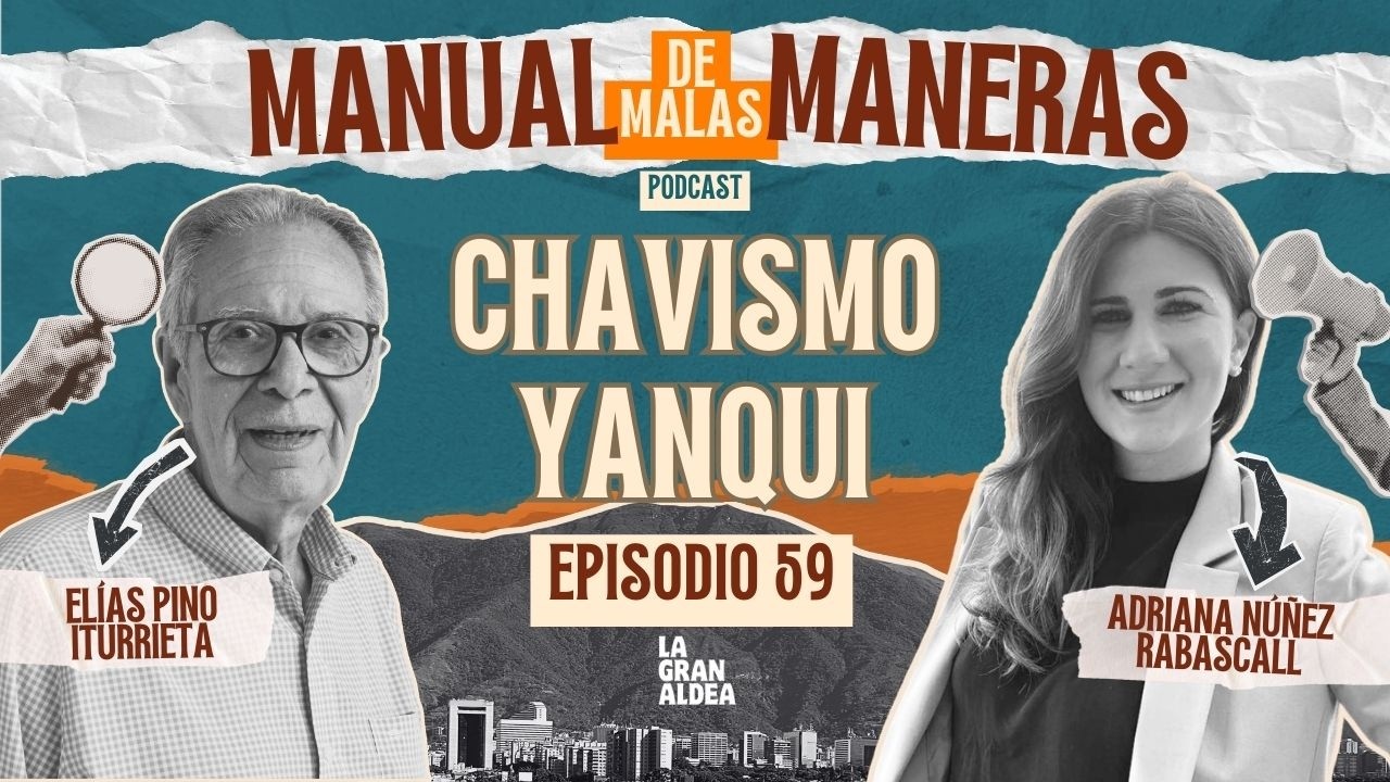 Capítulo 59: Chavismo yanqui