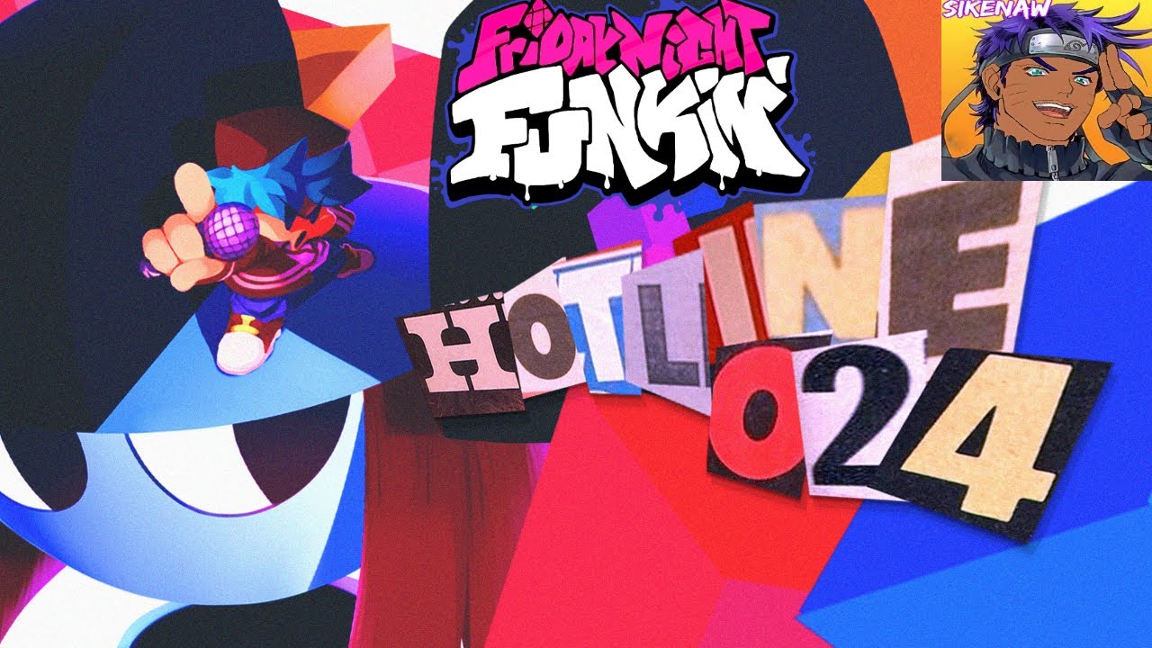 INCREDIBLE MOD!!! | Friday Night Funkin - Hotline 024 (The Medley Update)  [FNF MOD]