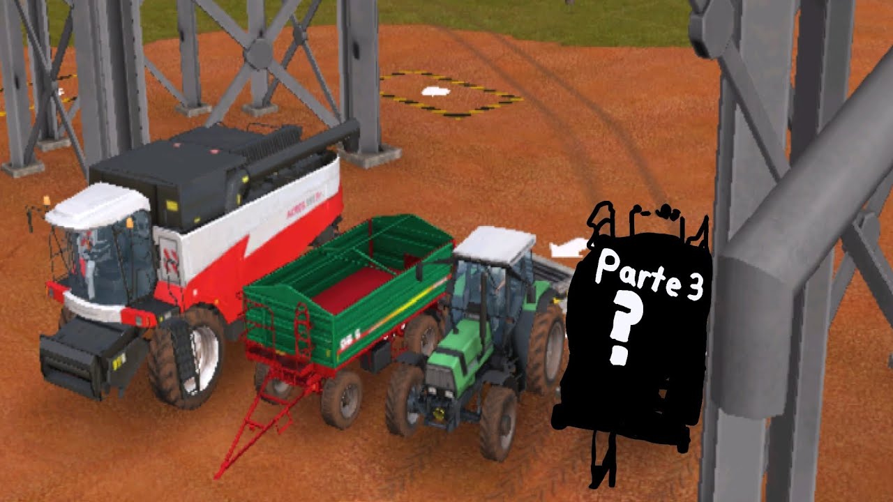 Farming simulator 18 parte 2