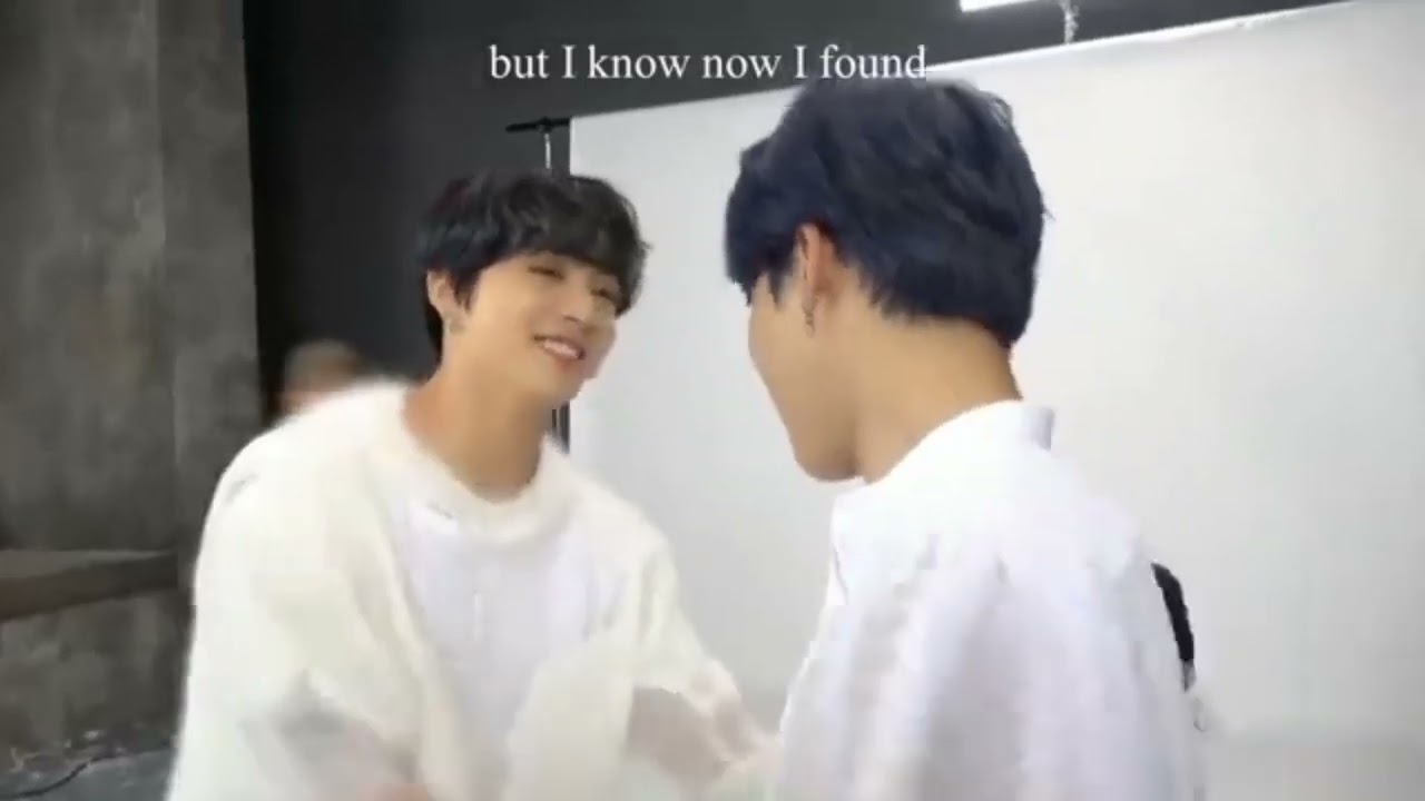 Jikook new edit 💜(Belki turkish song)💜