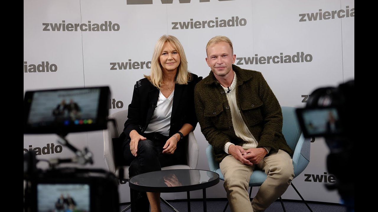 47. FPFF w Gdyni. #PressRoomCafeZwierciadło: Piotr Trojan