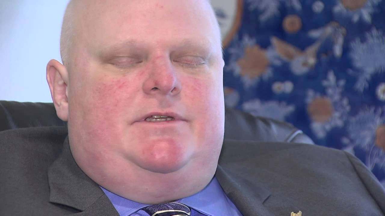 INTERVIEW: Rob Ford updates his health on World Cancer Day