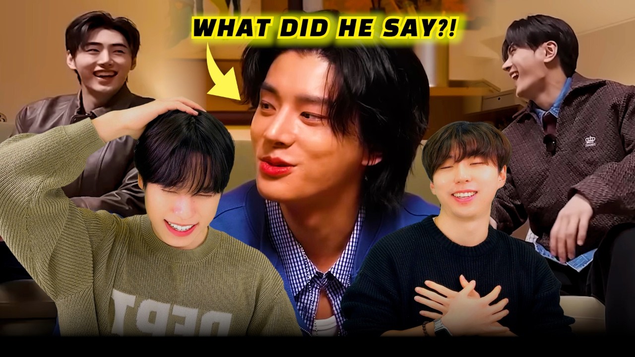 ENHYPEN Being Chaotic After Their Comeback🤣 | Reaction
