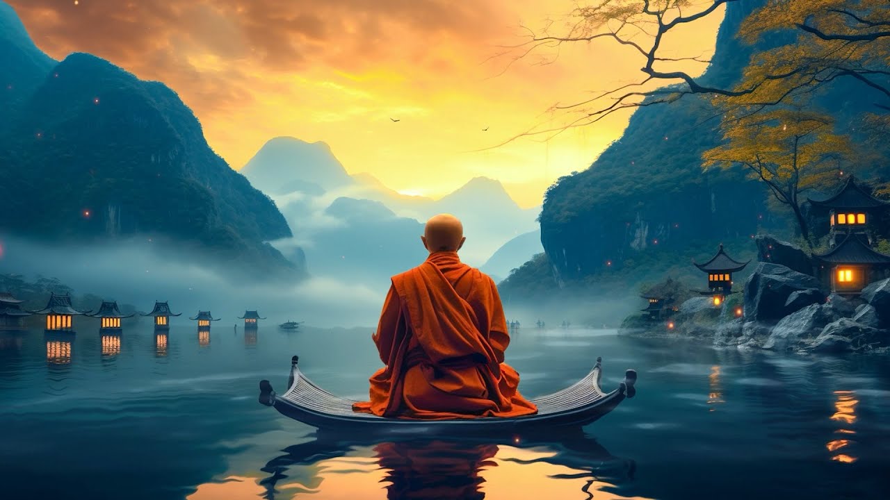 M&uacute;sica Zen para Meditar | Equilibrio y Paz Mental | La Mejor M&uacute;sica de Relajaci&oacute;n y Meditaci&oacute;n
