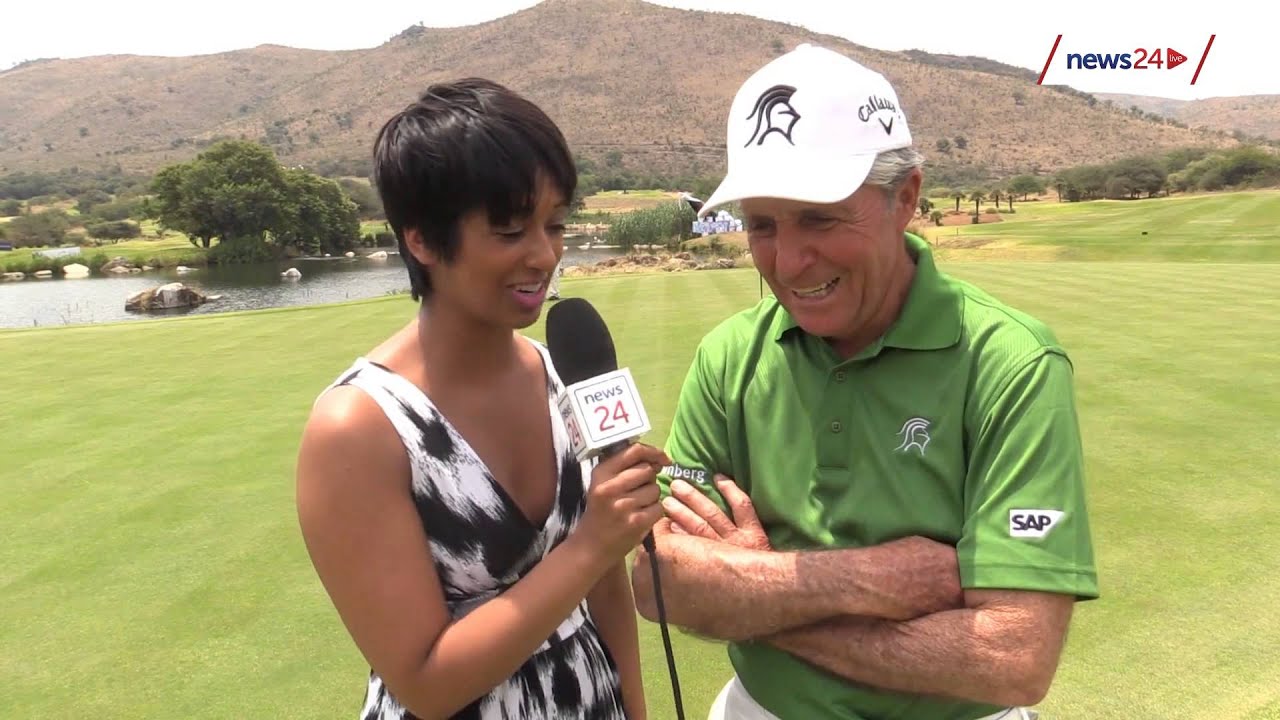 'Give our people who are struggling free education' - Gary Player